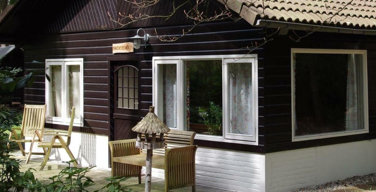 Kleine Huisje Op De Veluwe Otterlo Zewnętrze zdjęcie