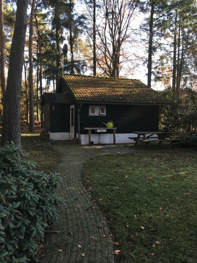 Kleine Huisje Op De Veluwe Otterlo Zewnętrze zdjęcie