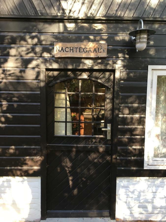 Kleine Huisje Op De Veluwe Otterlo Zewnętrze zdjęcie