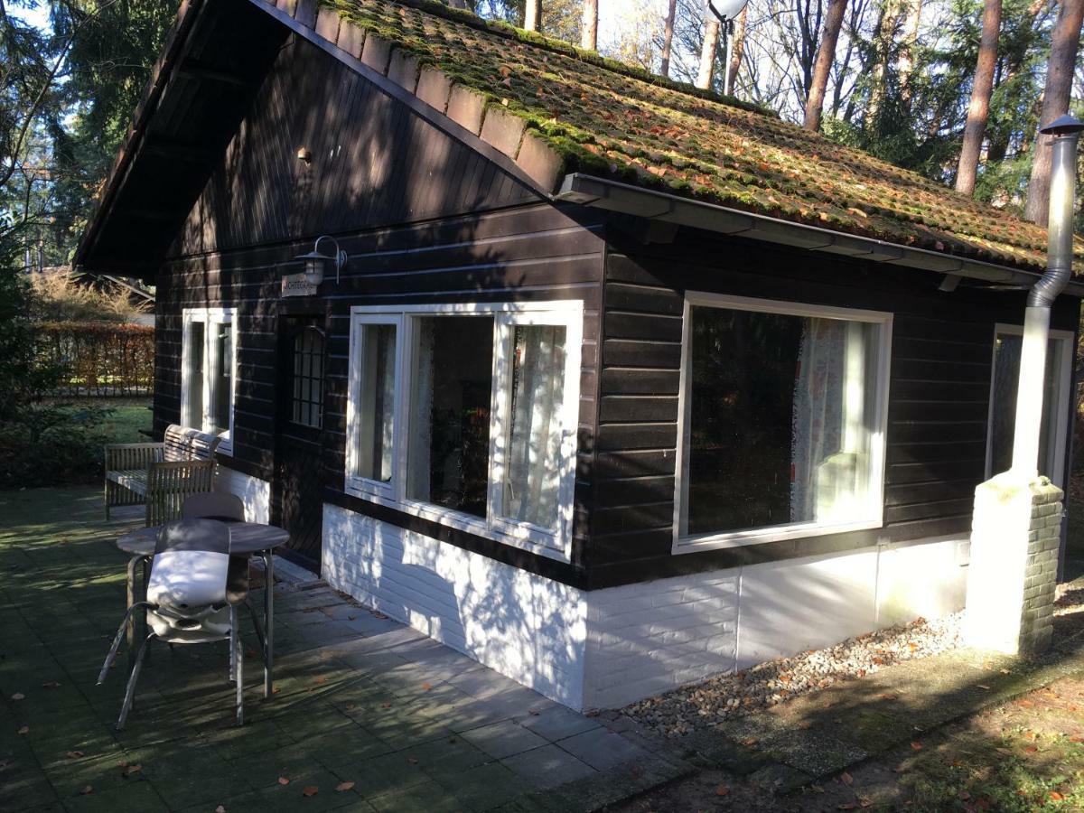 Kleine Huisje Op De Veluwe Otterlo Zewnętrze zdjęcie