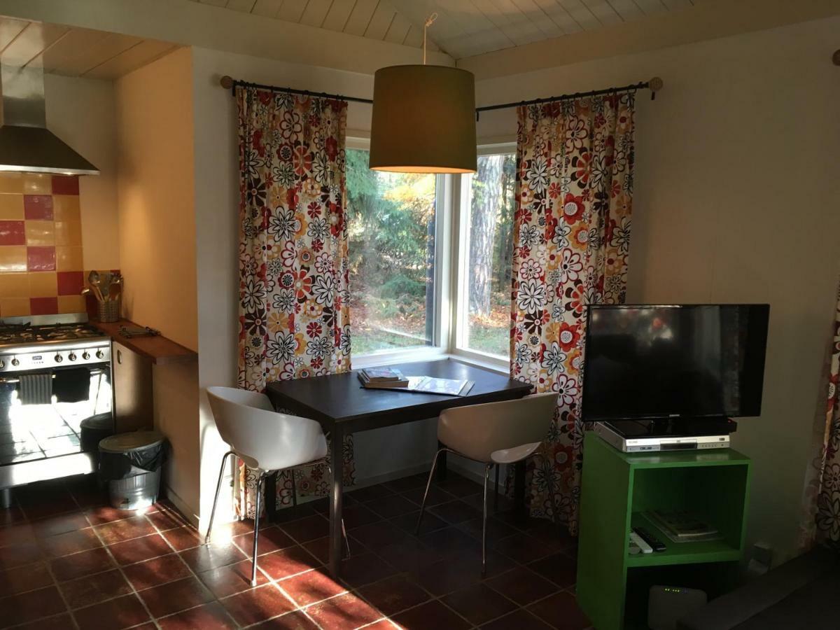 Kleine Huisje Op De Veluwe Otterlo Zewnętrze zdjęcie